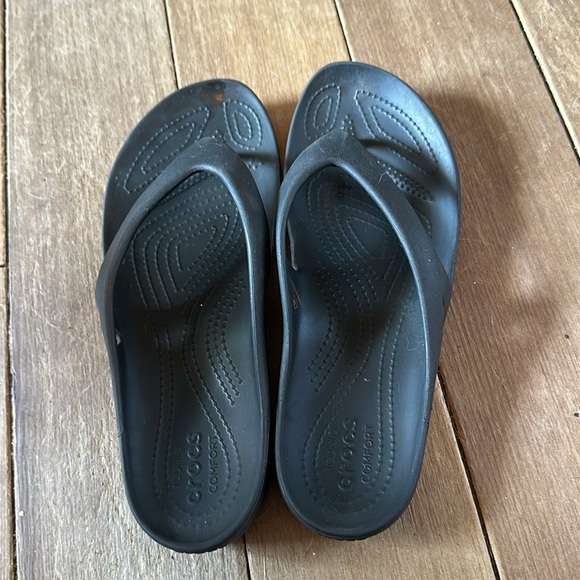 Crocs women’s Kadee II sandal size 10 - Picture 3 of 5